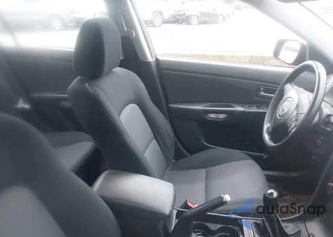 2007 Mazda Mazda3 I из США, поврежденный, VIN JM1BK32F071684753